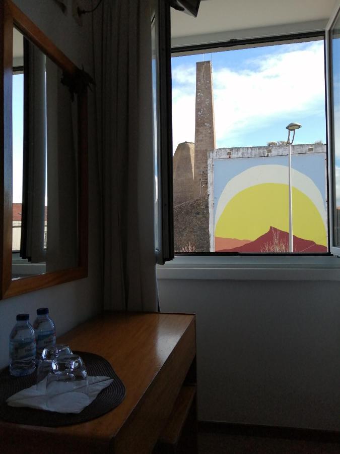 Residencial D. Joao III Hotel Ponta Delgada  Luaran gambar