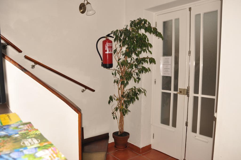 Residencial D. Joao III Hotel Ponta Delgada  Luaran gambar