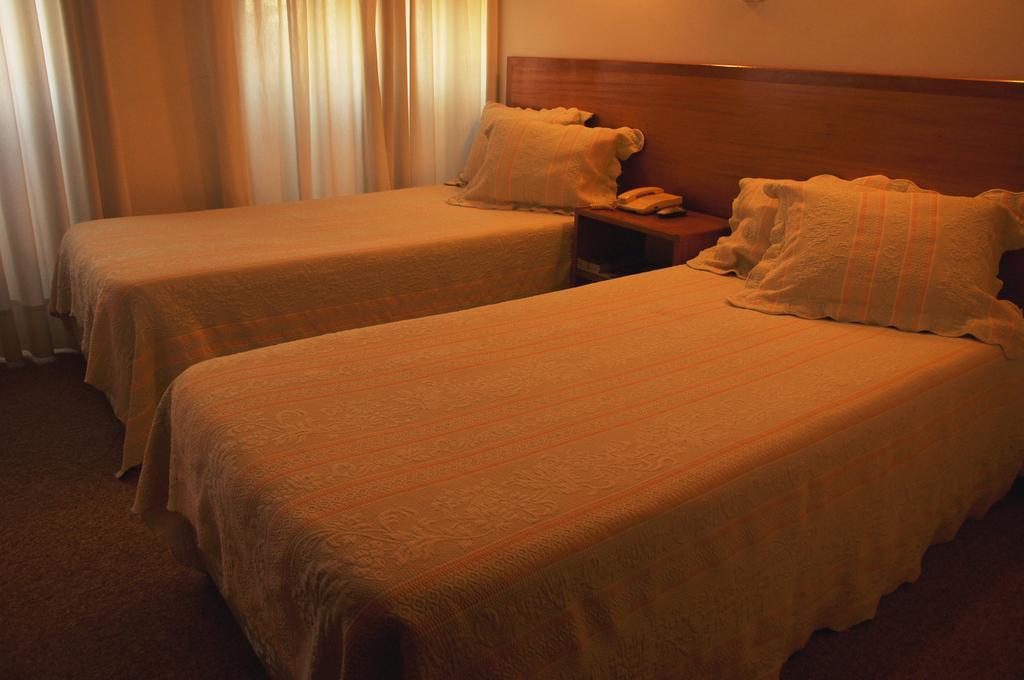 Residencial D. Joao III Hotel Ponta Delgada  Luaran gambar
