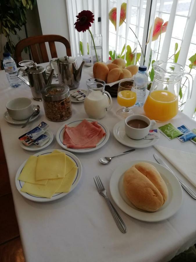 Residencial D. Joao III Hotel Ponta Delgada  Luaran gambar