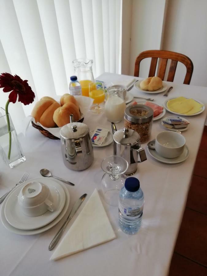 Residencial D. Joao III Hotel Ponta Delgada  Luaran gambar